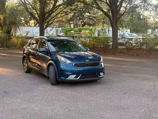 2017 KIA Niro