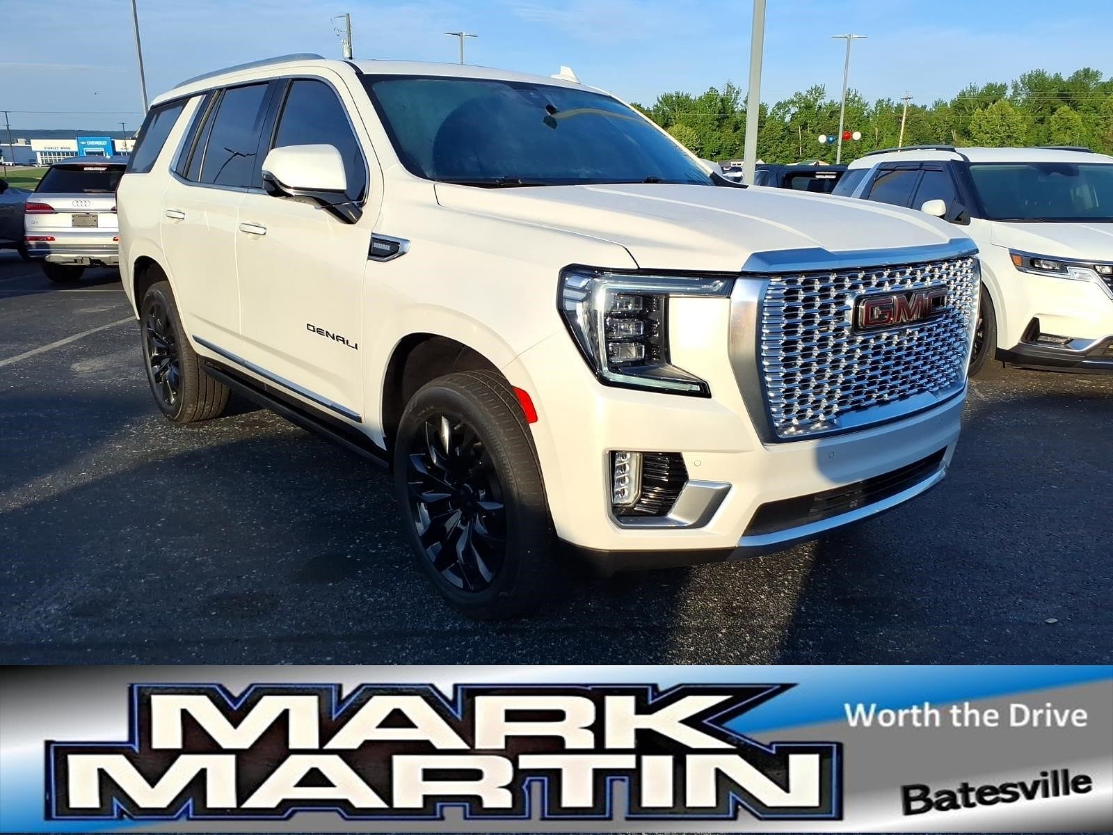 2021 GMC Yukon