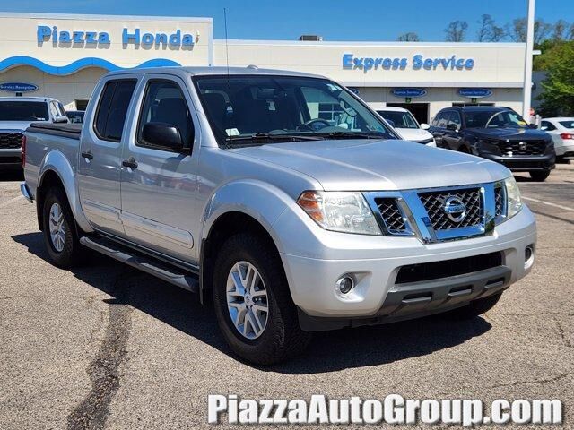 2016 NISSAN Frontier