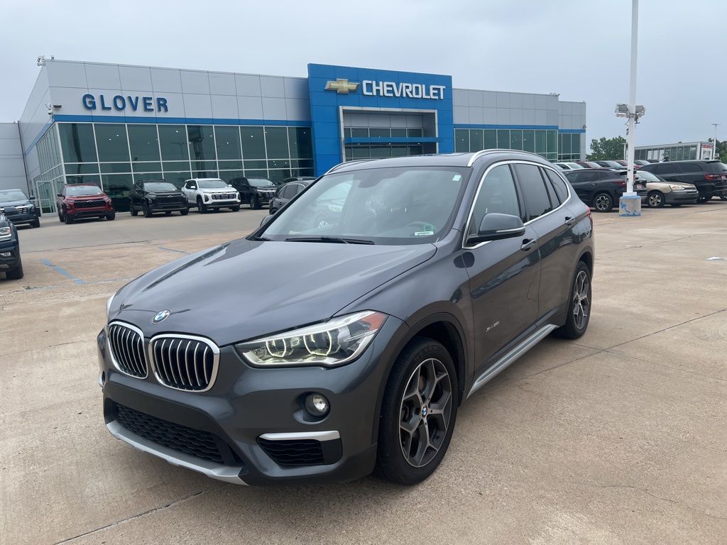 2017 BMW X1
