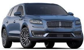 2019 LINCOLN Nautilus