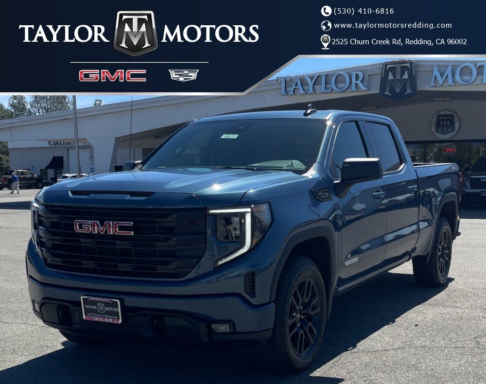 2026 GMC Sierra