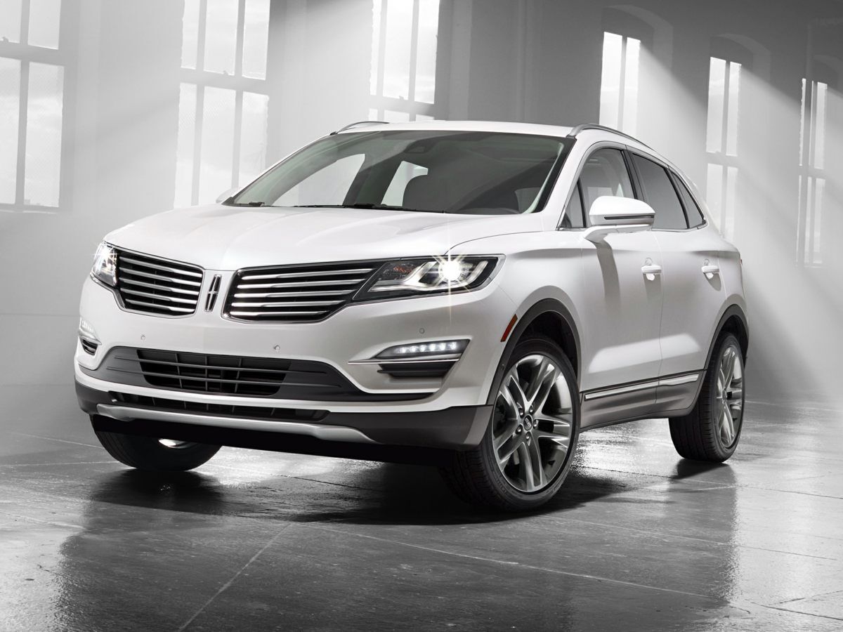 2017 LINCOLN MKC