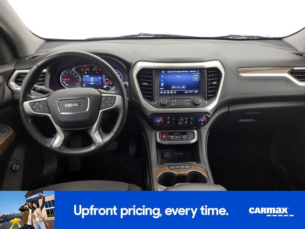 2020 GMC Acadia