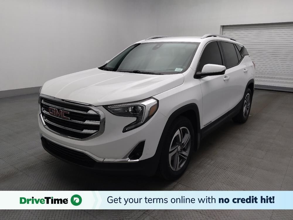 2019 GMC Terrain