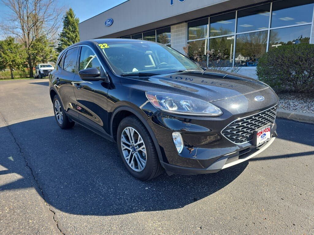 2022 FORD Escape