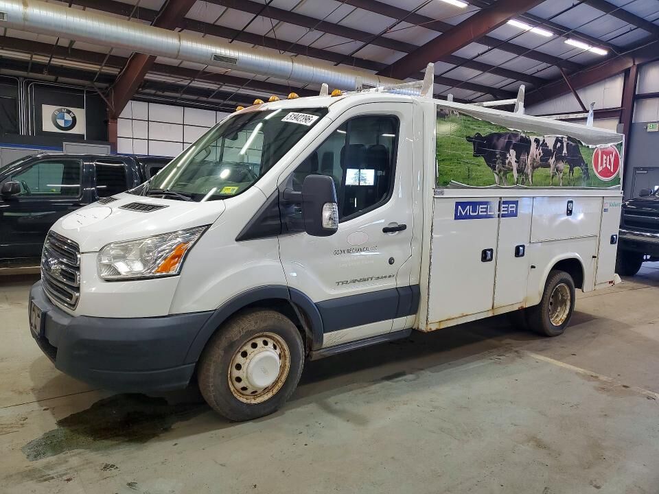 2015 FORD Transit
