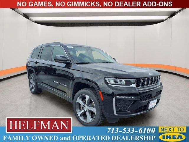 2026 JEEP Grand Cherokee L