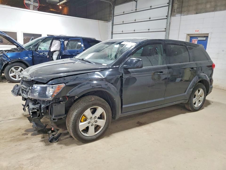2014 DODGE Journey