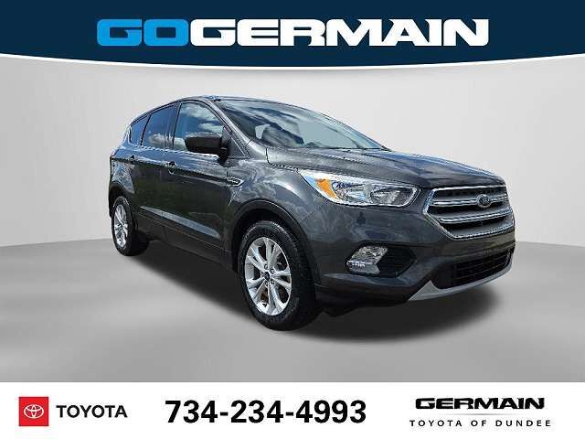 2019 FORD Escape