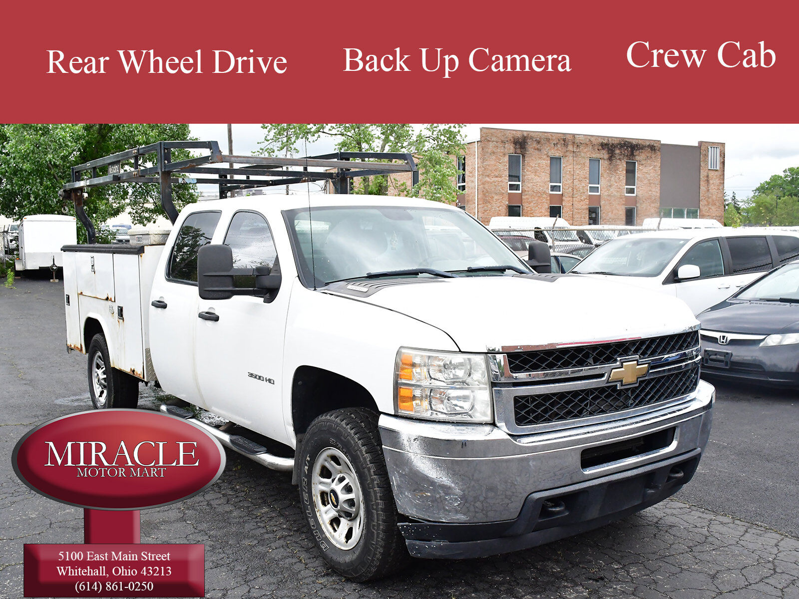 2011 CHEVROLET Silverado