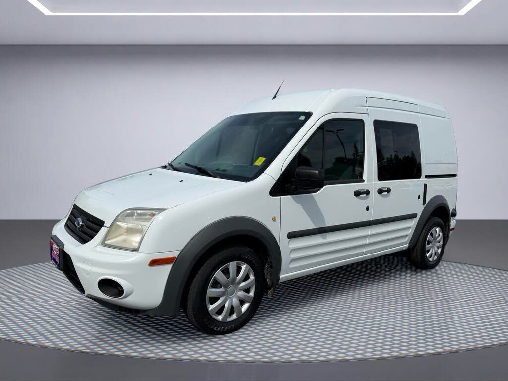2012 FORD Transit