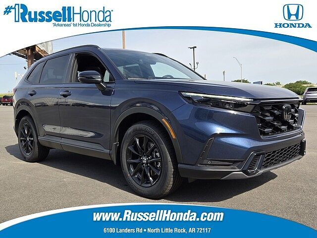 2026 HONDA CR-V