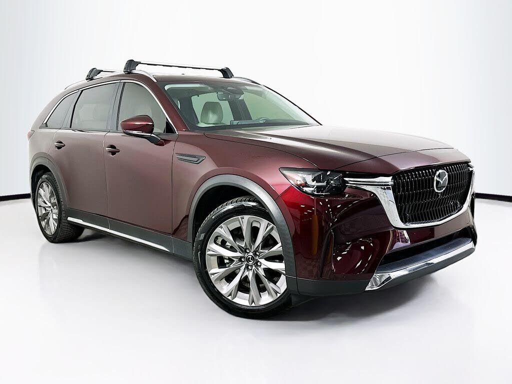 2024 MAZDA CX-90