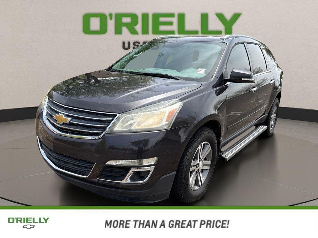 2015 CHEVROLET Traverse