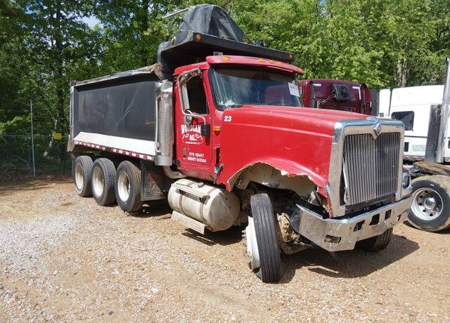 2006 INTERNATIONAL DF597