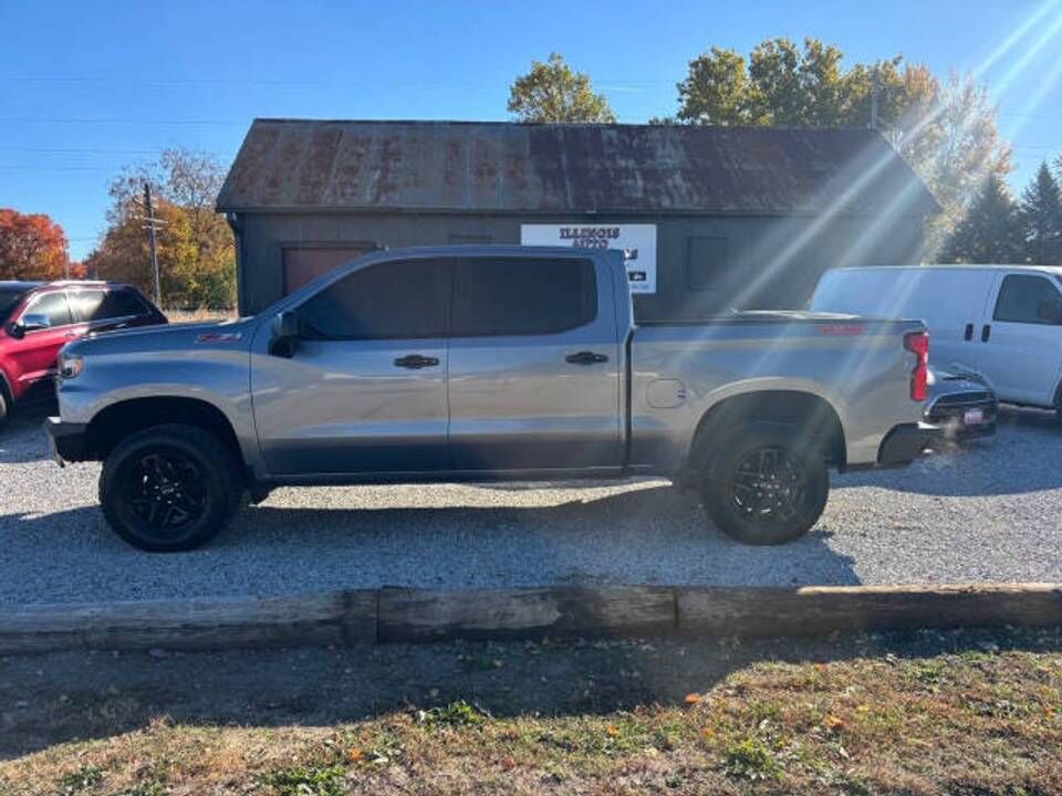 2019 CHEVROLET Silverado