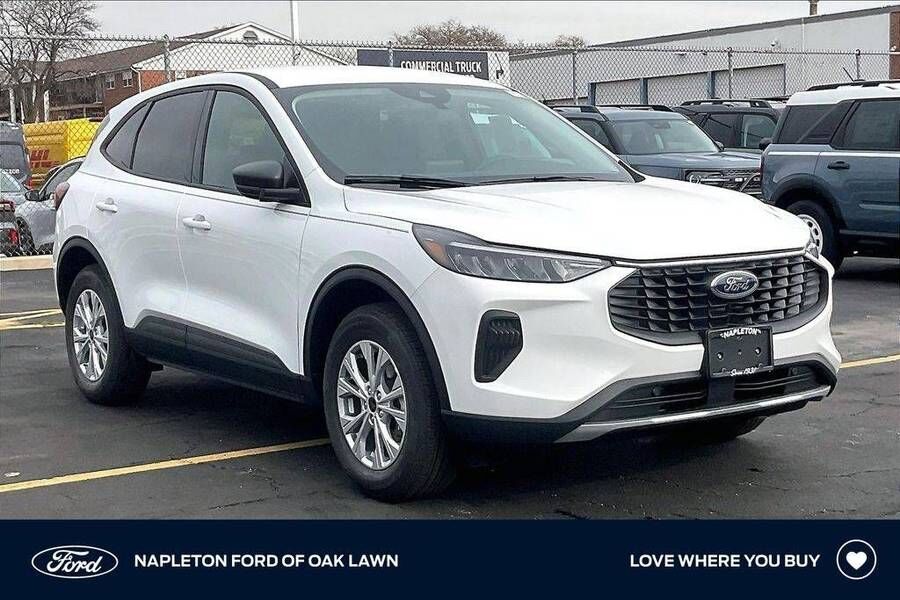 2026 FORD Escape