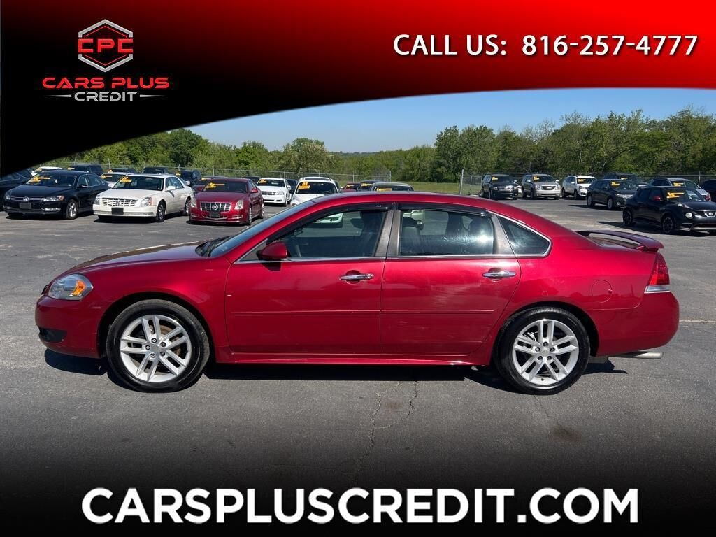 2015 CHEVROLET Impala