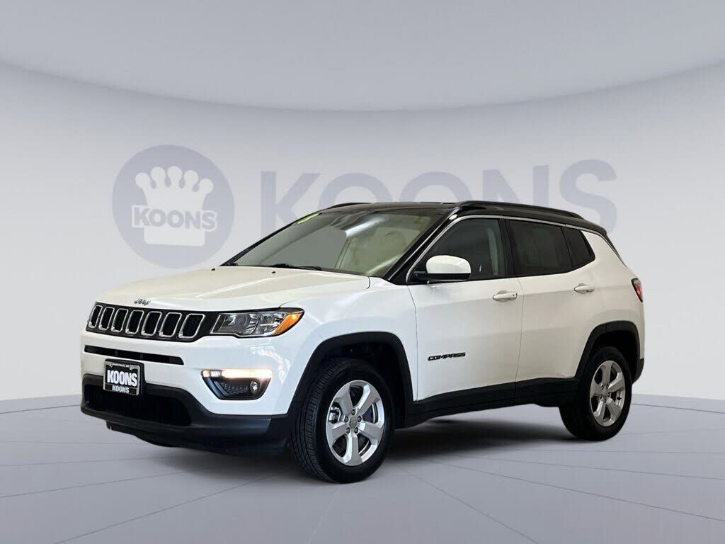 2018 JEEP Compass