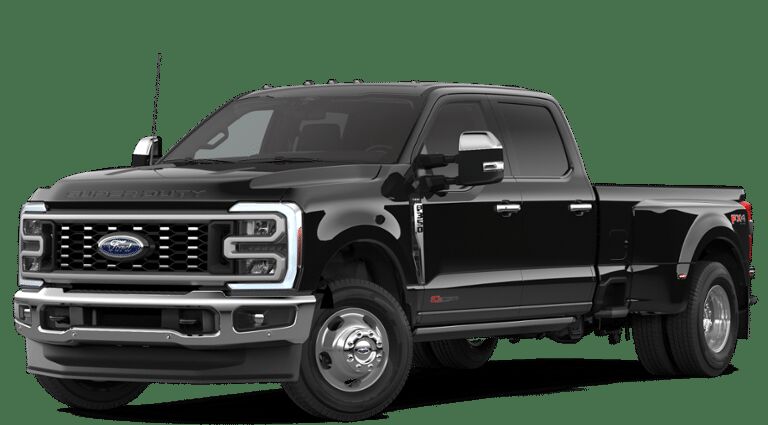 2026 FORD F-350