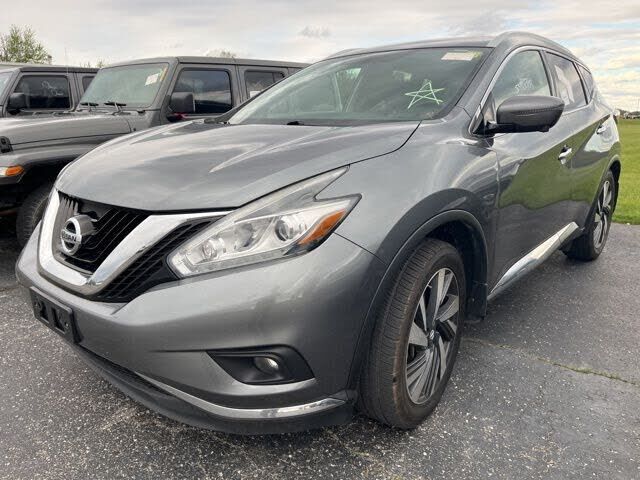2018 NISSAN Murano