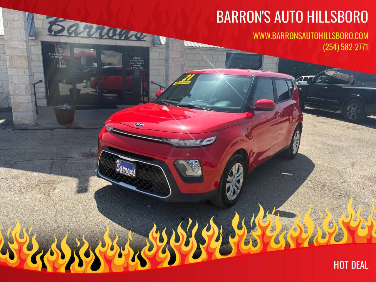 2021 KIA Soul