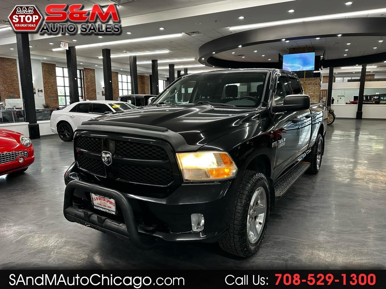 2014 RAM 1500