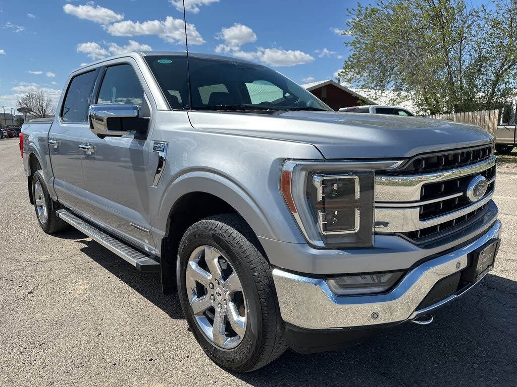 2023 FORD F-150