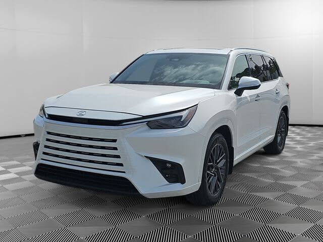 2024 LEXUS TX