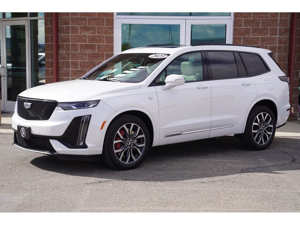2023 CADILLAC XT6
