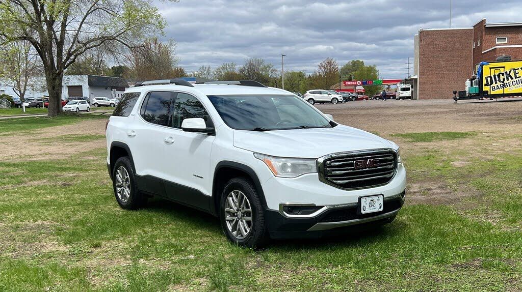 2019 GMC Acadia
