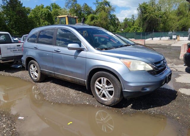 2010 HONDA CR-V
