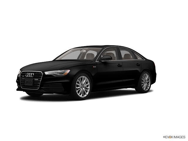 2012 AUDI A6