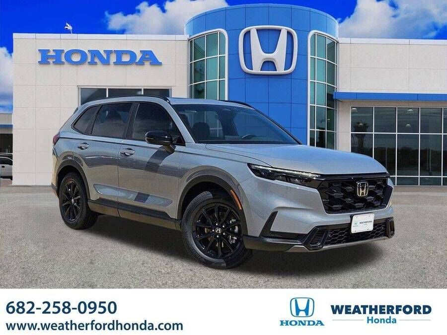 2026 HONDA CR-V