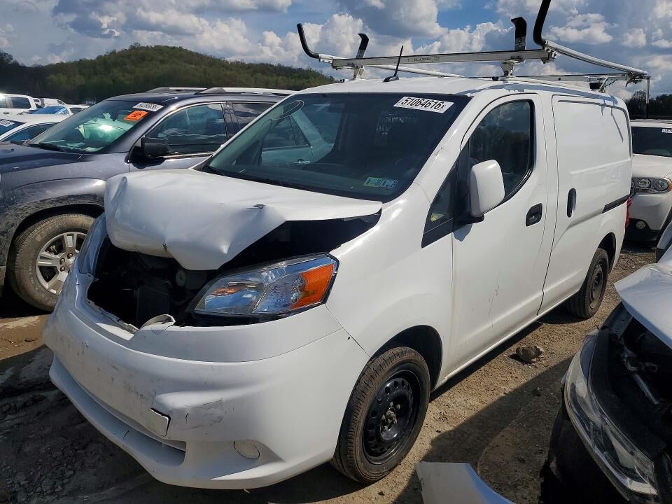 2021 NISSAN NV200