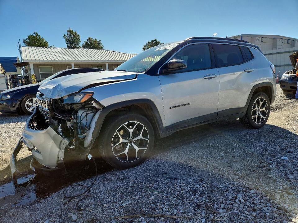 2025 JEEP Compass