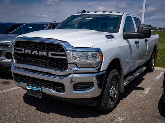 2023 RAM 3500
