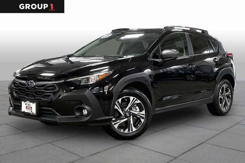 2025 SUBARU Crosstrek