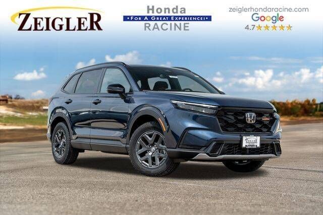 2026 HONDA CR-V