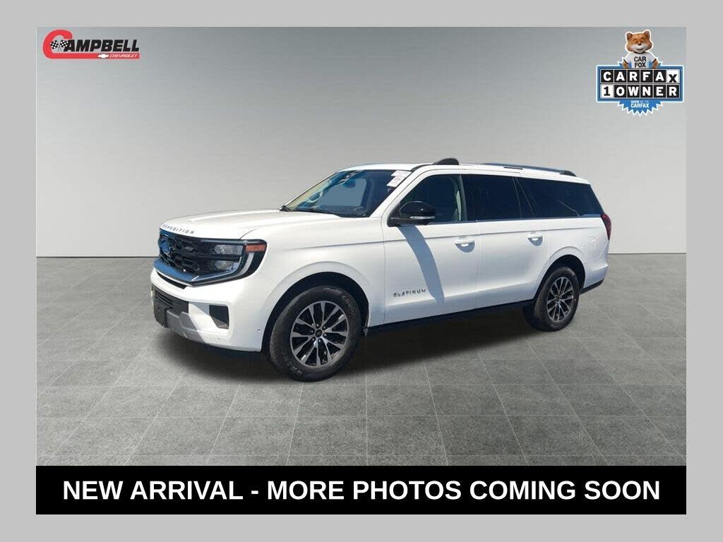 2025 FORD Expedition