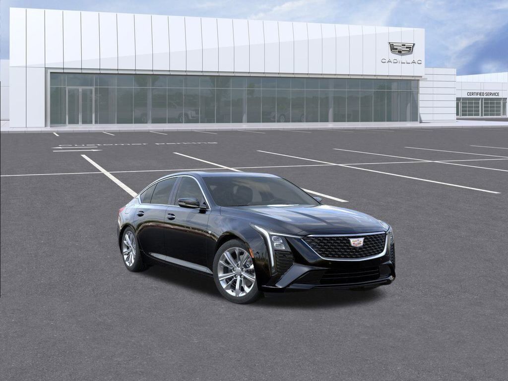 2026 CADILLAC CT5