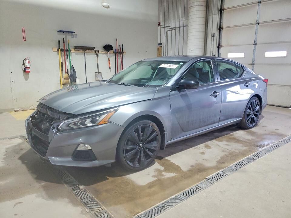 2019 NISSAN Altima