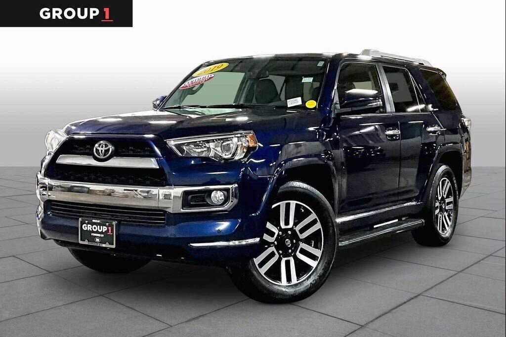 2019 TOYOTA 4-Runner