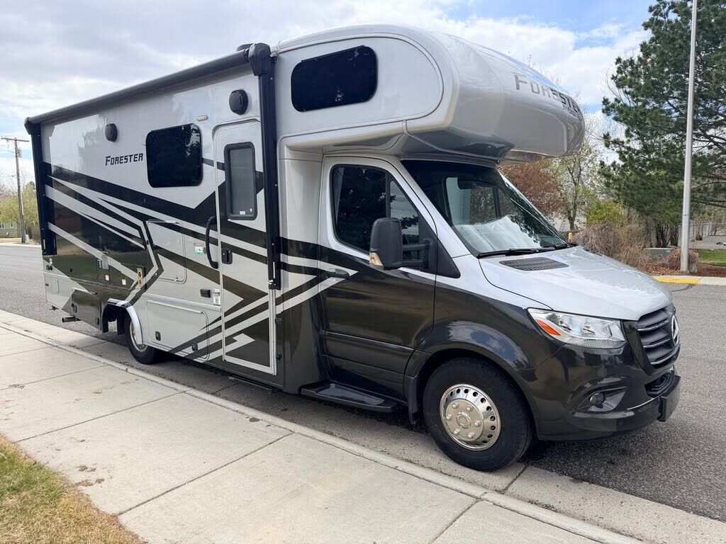 2022 MERCEDES-BENZ Sprinter