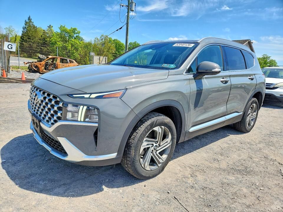2021 HYUNDAI Santa Fe