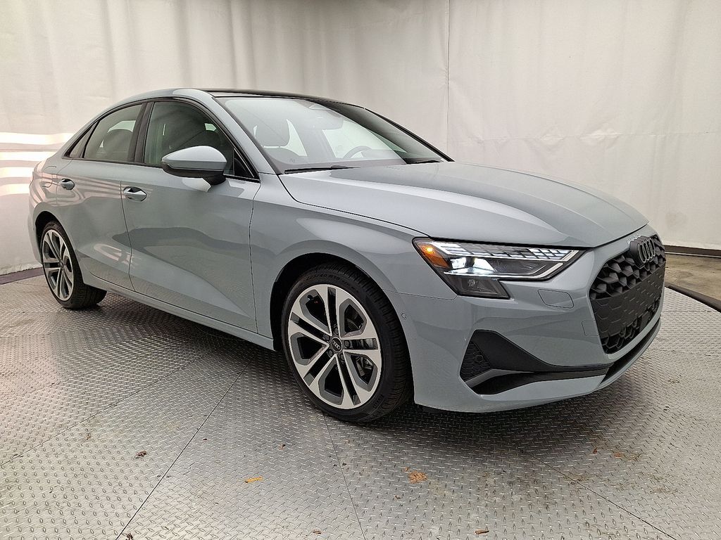 2026 Audi A3