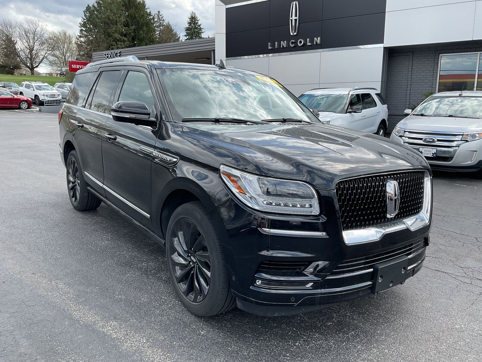 2021 LINCOLN Corsair