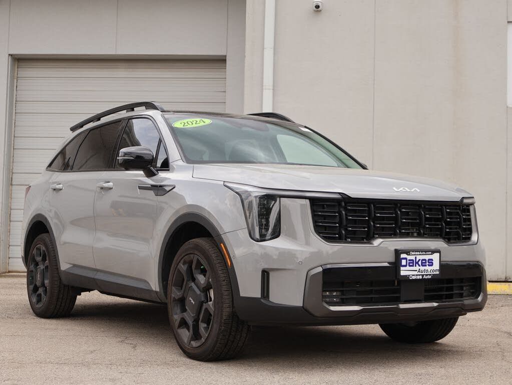 2024 KIA Sorento