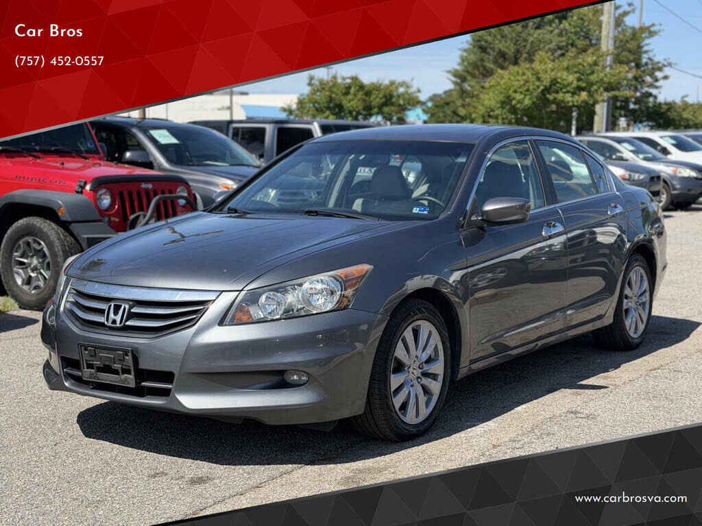 2011 HONDA Accord